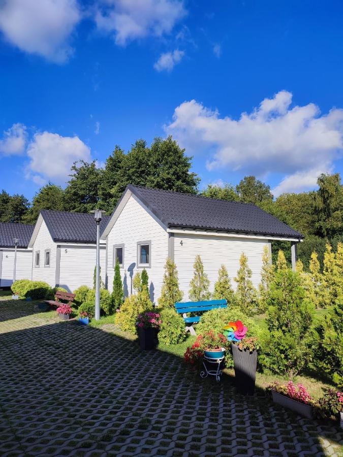 Domki U Pana Zielonki Rusinowo  Ngoại thất bức ảnh