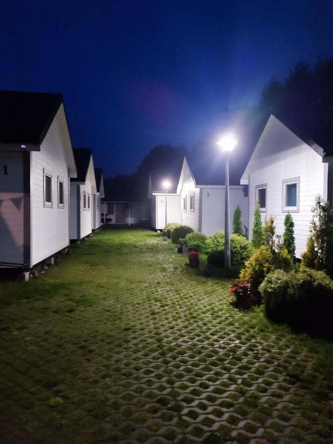 Domki U Pana Zielonki Rusinowo  Ngoại thất bức ảnh